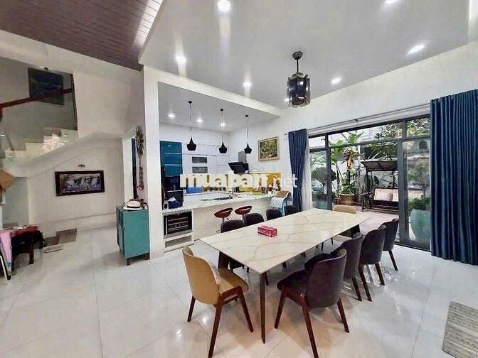 ĐẲNG CẤP SỐNG THƯỢNG LƯU – CHO THUÊ BIỆT THỰ COMPOUND KHÉP KÍN QUẬN 7