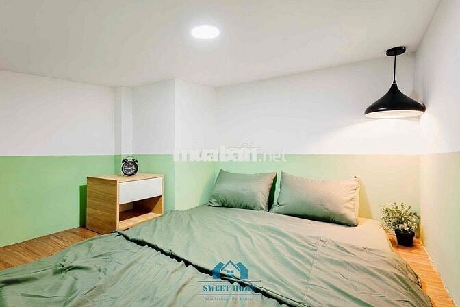 DUPLEX CỬA SỔ – ÂU CƠ, TÂN BÌNH - GẦN ĐẠI HỌC VHU, HUIT,…