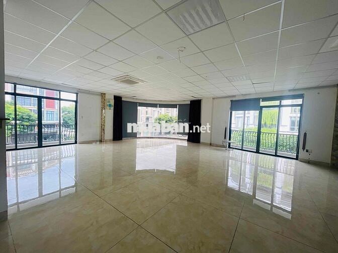 Căn Góc 2 mặt tiền 14x22m -6 tầng Nguyễn Thị Nhung Vạn Phúc City