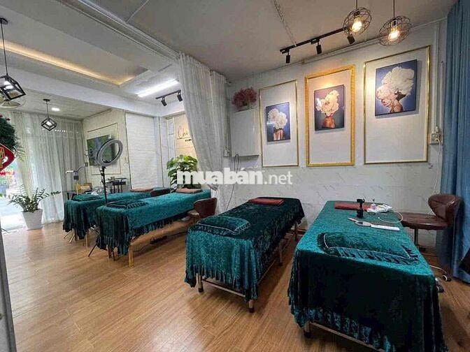 CHO THUÊ NHÀ MT ĐƯỜNG BẾ VĂN CẤM -P.TÂN QUY Q7