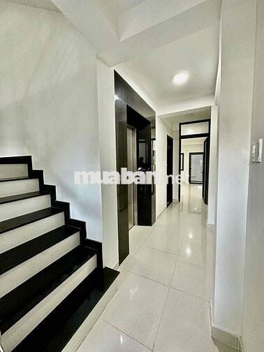 Mặt Tiền 4x20m 1Lửng 4Lầu (10PN 8WC) Đường Hiền Vương. Tân Phú