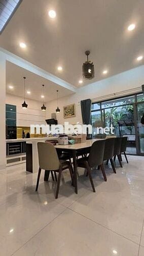 ĐẲNG CẤP SỐNG THƯỢNG LƯU – CHO THUÊ BIỆT THỰ COMPOUND KHÉP KÍN QUẬN 7