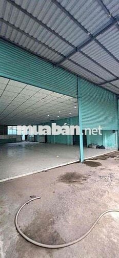 Cho Thuê Kho Xuân Thới Thượng Hóc Môn