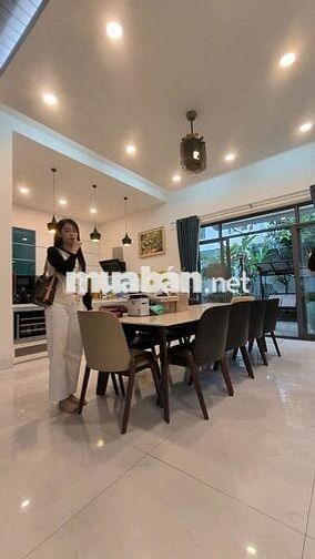 ĐẲNG CẤP SỐNG THƯỢNG LƯU – CHO THUÊ BIỆT THỰ COMPOUND KHÉP KÍN QUẬN 7