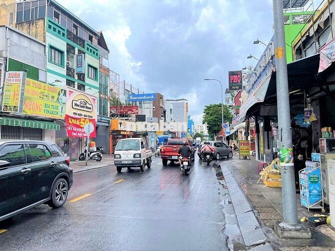 Mặt Tiền Đường Hoàng Hoa Thám Ngay Chợ Khu Ẩm Thực Và Khu KD Sầm Uất