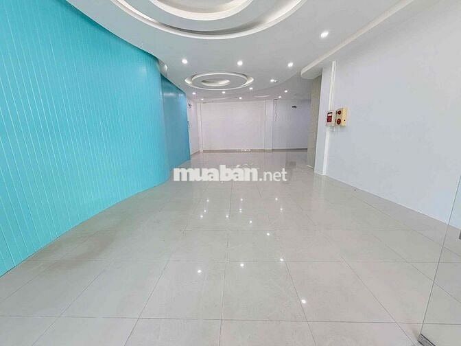 Cho thuê nhà 5 tầng mặt tiền TRIỆU NỮ VƯƠNG ngang 6m5