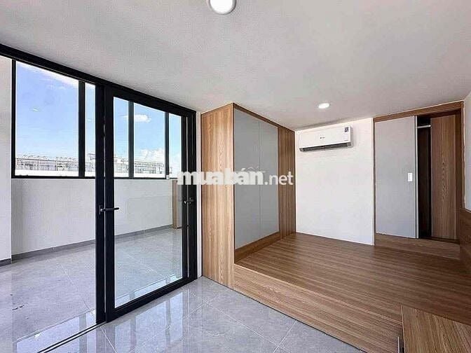 Căn Duplex 2 Không Gian Ngủ ngay Sân Bay - ĐH Swinburne - Bạch Đằng