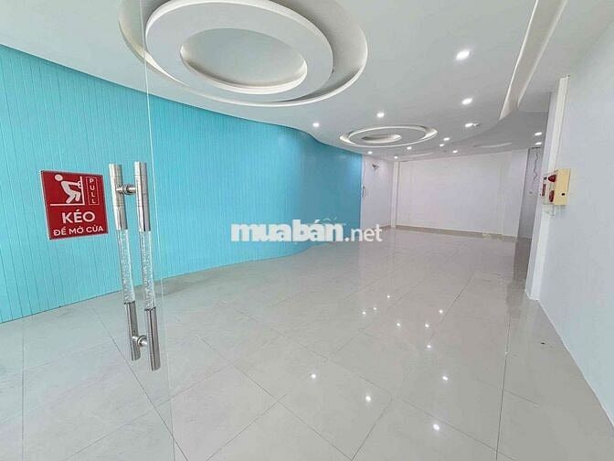 Cho thuê nhà 5 tầng mặt tiền TRIỆU NỮ VƯƠNG ngang 6m5