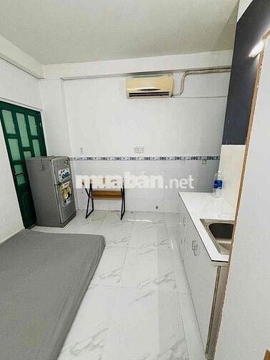 🔥 STUDIO FULL NỘI THẤT GIÁ SIÊU RẺ – DỌN VÀO Ở NGAY