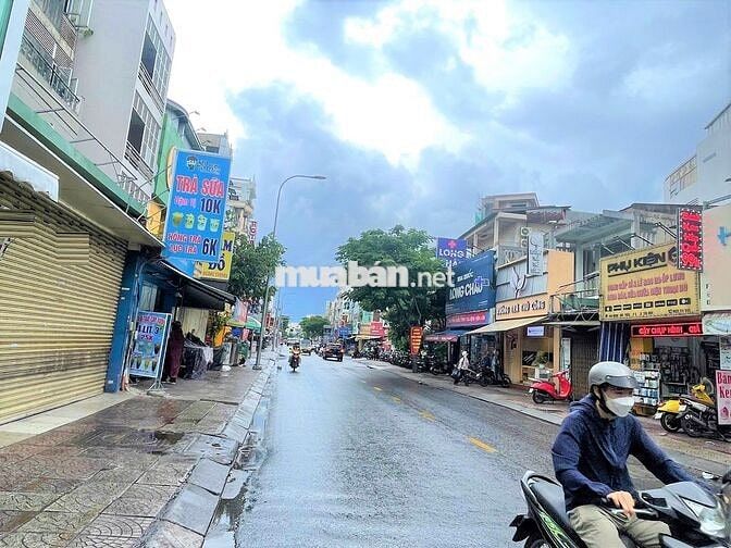 Mặt Tiền Đường Hoàng Hoa Thám Ngay Chợ Khu Ẩm Thực Và Khu KD Sầm Uất