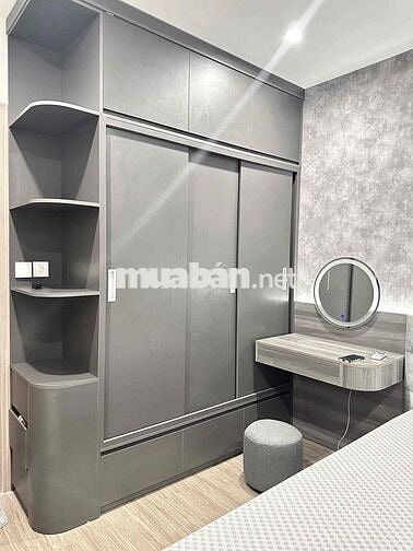 Bán căn 2N2VS 55m2 full nội thất. Giá 4,1 tỷ tại Vinhomes smart city
