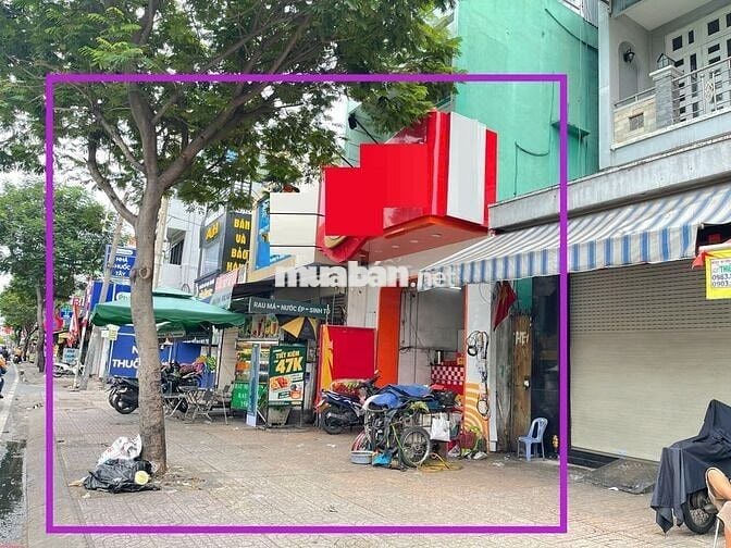 MT Âu Cơ Đoạn Vỉa Hè Rộng - Sát Cơm Chay Hạnh Dung, Cơm Gà Hải Nam