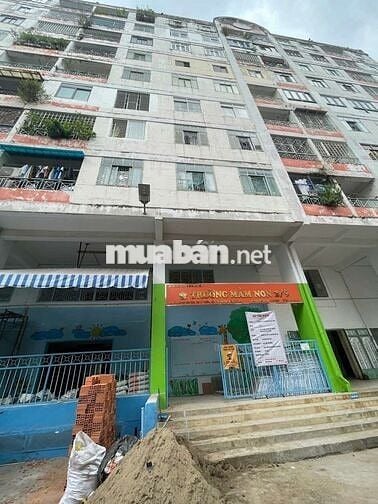 chính chủ cần bán chung cư Hòa Bình quận 10 