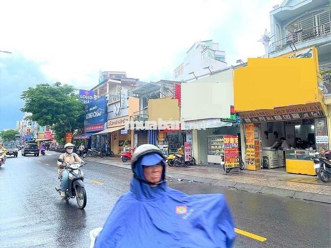 Mặt Tiền Đường Hoàng Hoa Thám Ngay Chợ Khu Ẩm Thực Và Khu KD Sầm Uất