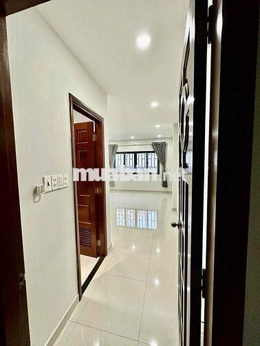 Mặt Tiền 4x20m 1Lửng 4Lầu (10PN 8WC) Đường Hiền Vương. Tân Phú