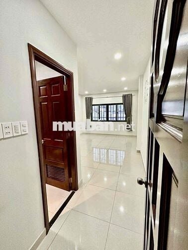 Mặt Tiền 4x20m 1Lửng 4Lầu (10PN 8WC) Đường Hiền Vương. Tân Phú