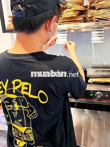 HEY PELO tuyển Part/Full - time - Nhận việc ngay