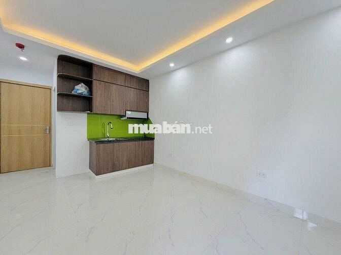 Cách CĐ FPT khoảng 3km - Đầy đủ tủ lạnh, bếp từ  - Tháng 9 Trống