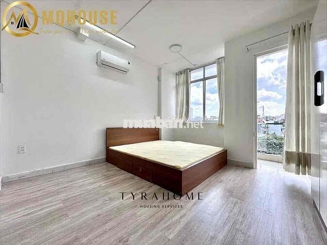 🌈CĂN HỘ PHÒNG NGỦ 35M2 NỘI THẤT CƠ BẢN💥BAN CÔNG/CỬA SỔ LỚN📍LÊ TỰ TÀI