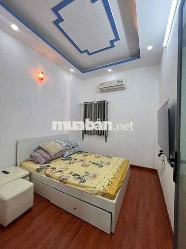 🔥🔥🔥nhà sổ hồng 2 lầu,  nhà phố liền kề đường trước nhà 6 m🔥🔥🔥