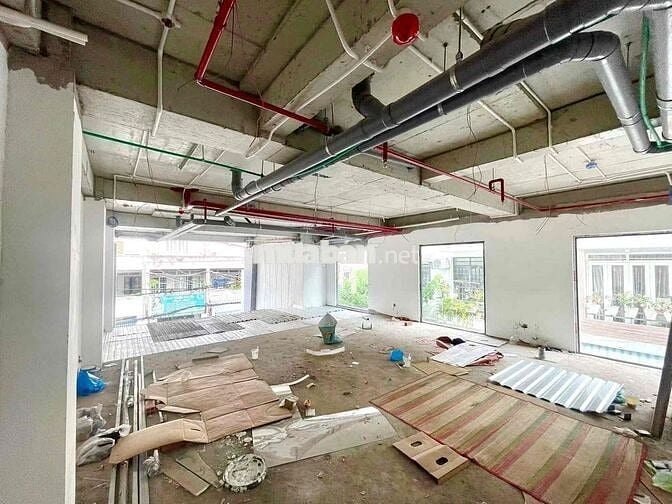 MBKD ĐƯỜNG LÂM VĂN BỀN 1 TRỆT 1 LỬNG 180m2 KD ĐA NGHỀ SÁT LOTTE QUẬN 7