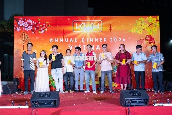 TUYỂN DỤNG NHÂN VIÊN KHO KHU VỰC BÌNH DƯƠNG