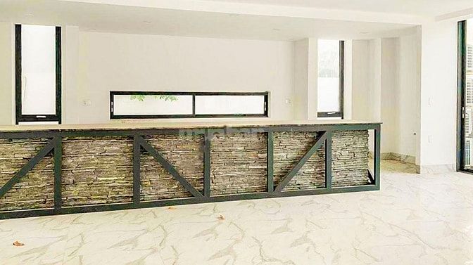 Cho thuê biệt thự Thảo Điền, 388m2, ngang 20m, hầm + 4 tầng