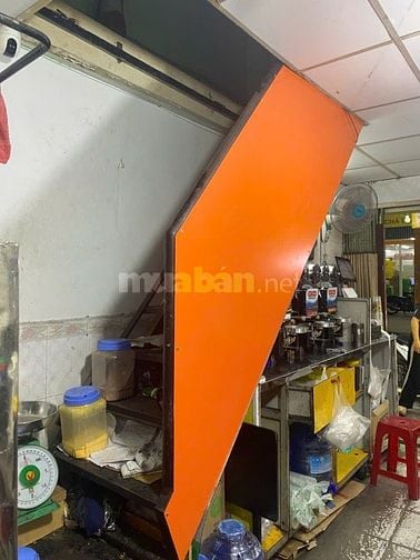 Cho thuê nhà mặt đường - Bình Thới Q11