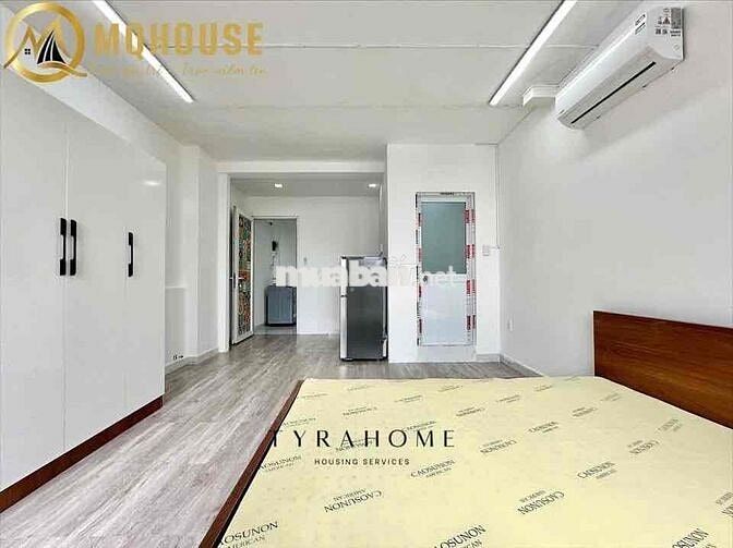 🌈CĂN HỘ PHÒNG NGỦ 35M2 NỘI THẤT CƠ BẢN💥BAN CÔNG/CỬA SỔ LỚN📍LÊ TỰ TÀI