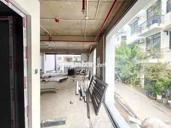 MBKD ĐƯỜNG LÂM VĂN BỀN 1 TRỆT 1 LỬNG 180m2 KD ĐA NGHỀ SÁT LOTTE QUẬN 7