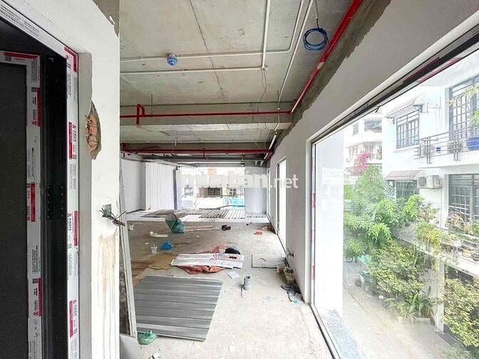 MBKD ĐƯỜNG LÂM VĂN BỀN 1 TRỆT 1 LỬNG 180m2 KD ĐA NGHỀ SÁT LOTTE QUẬN 7