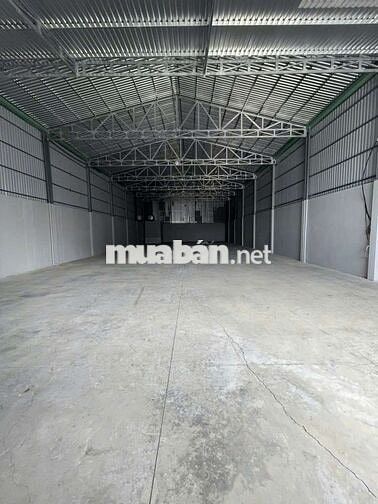 xưởng cho thuê Xuân Thới thượng hóc môn giá 27 tr
