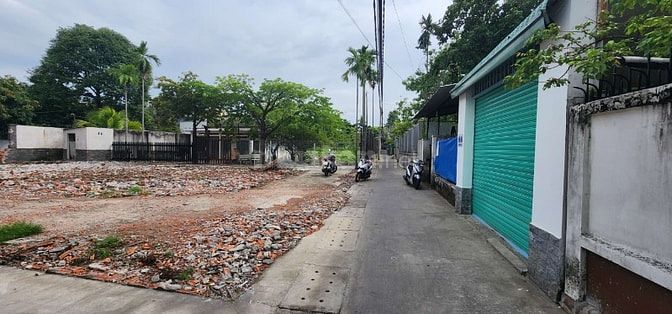 Nhà Chánh Nghĩa, đường Thích Quảng Đức