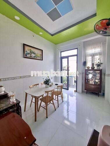 BÁN NHÀ GẦN HẺM XE HƠI–LÊ THÀNH PHƯƠNG QUẬN 8– 3TẦNG– 41M²– 4PN–4.4 TỶ