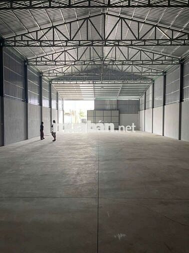 xưởng cho thuê Xuân Thới thượng hóc môn giá 27 tr