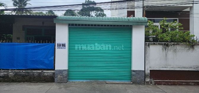 Nhà Chánh Nghĩa, đường Thích Quảng Đức