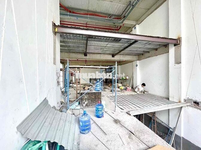 MBKD ĐƯỜNG LÂM VĂN BỀN 1 TRỆT 1 LỬNG 180m2 KD ĐA NGHỀ SÁT LOTTE QUẬN 7