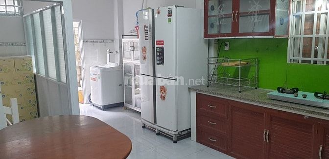 Nhà Chánh Nghĩa, đường Thích Quảng Đức