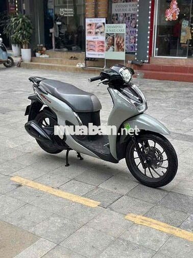Honda SH Mode 2024 Xám 11000km