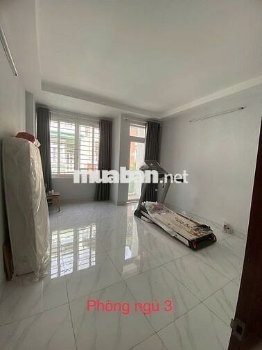 NHÀ ĐẸP 3 TẦNG - KDC HƯNG PHÚ BÌNH TRIỆU - HIỆP BÌNH CHÁNH - NGAY COOP
