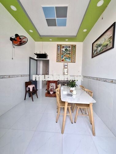 BÁN NHÀ GẦN HẺM XE HƠI–LÊ THÀNH PHƯƠNG QUẬN 8– 3TẦNG– 41M²– 4PN–4.4 TỶ