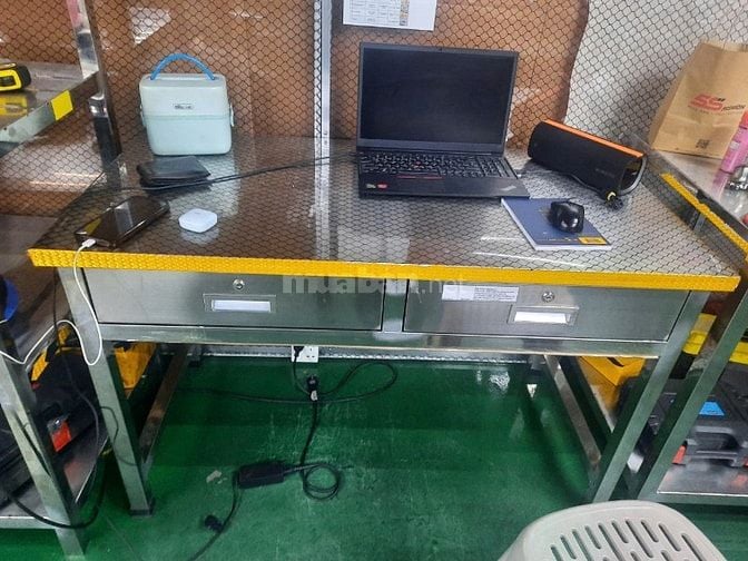Thanh lý vật dụng văn phòng, thiết bị công ty giá tốt