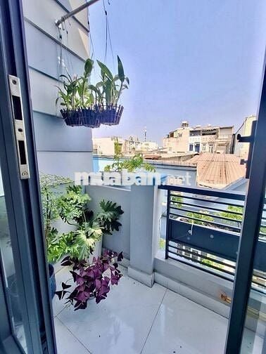 BÁN NHÀ GẦN HẺM XE HƠI–LÊ THÀNH PHƯƠNG QUẬN 8– 3TẦNG– 41M²– 4PN–4.4 TỶ
