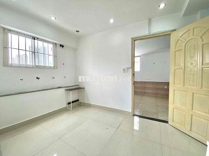 căn hộ 2 phòng ngủ rộng tách bếp full tiện nghi cửa sổ trời phòng lớn