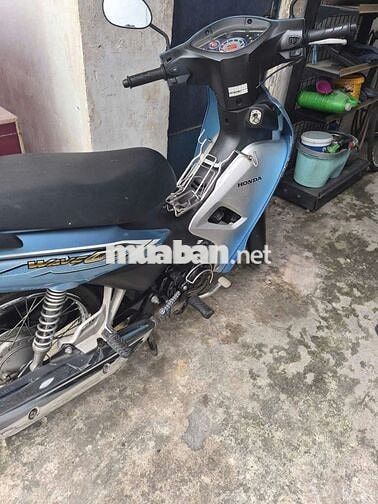 Honda wave 2018 Xanh 35000km