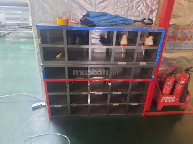 Thanh lý vật dụng văn phòng, thiết bị công ty giá tốt