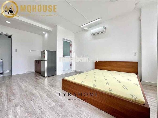 🌈CĂN HỘ PHÒNG NGỦ 35M2 NỘI THẤT CƠ BẢN💥BAN CÔNG/CỬA SỔ LỚN📍LÊ TỰ TÀI