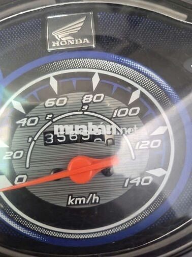 Honda wave 2018 Xanh 35000km