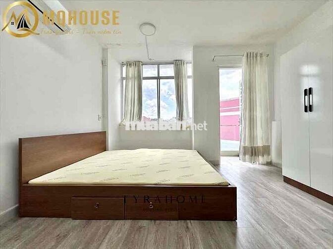 🌈CĂN HỘ PHÒNG NGỦ 35M2 NỘI THẤT CƠ BẢN💥BAN CÔNG/CỬA SỔ LỚN📍LÊ TỰ TÀI
