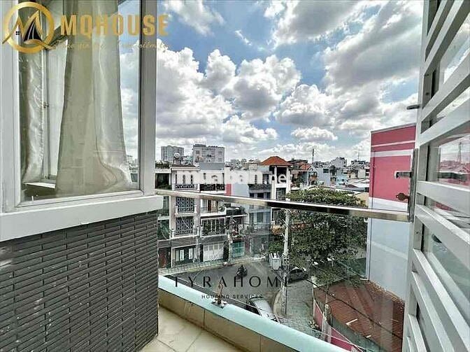 🌈CĂN HỘ PHÒNG NGỦ 35M2 NỘI THẤT CƠ BẢN💥BAN CÔNG/CỬA SỔ LỚN📍LÊ TỰ TÀI